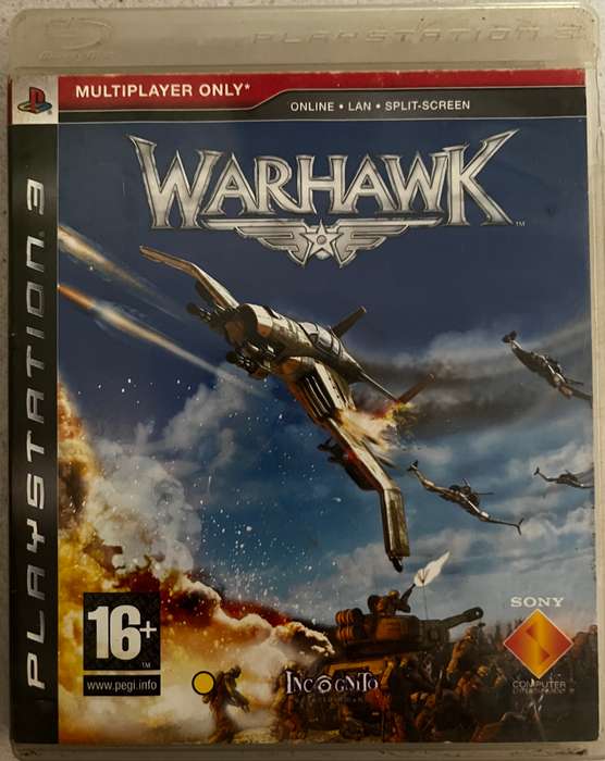 Warhawk (PS3)