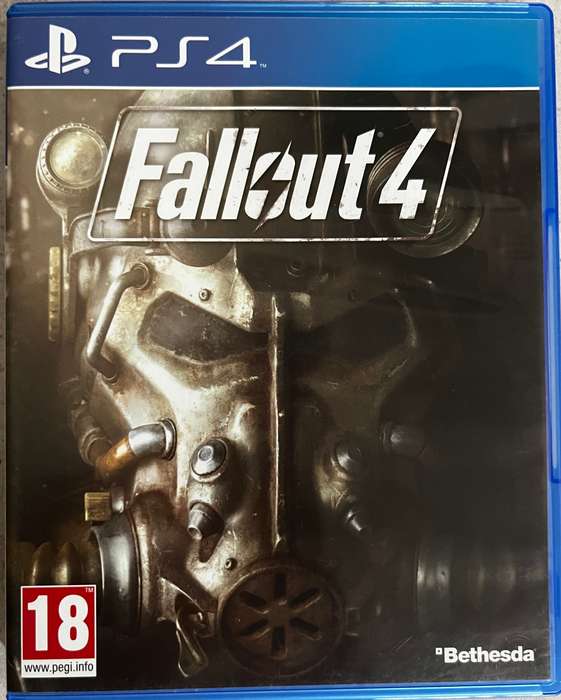 Fallout 4 (PS4)