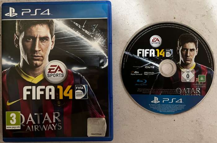Fifa 14 (PS4)