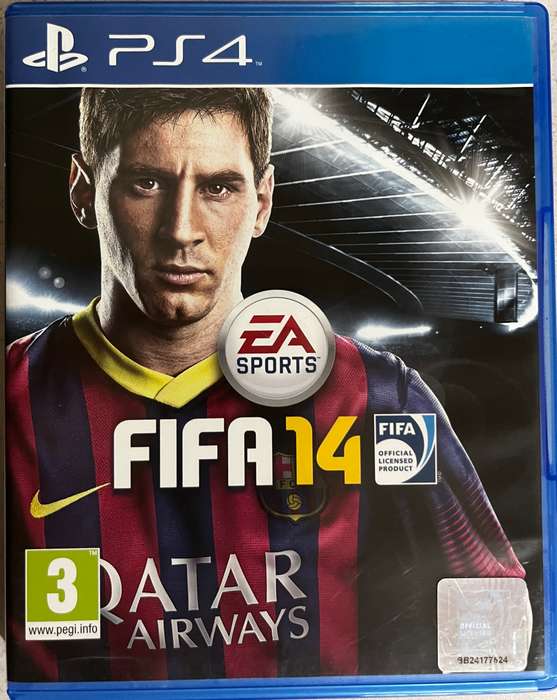 Fifa 14 (PS4)