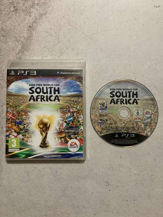 2010 Fifa World Cup (PS3)