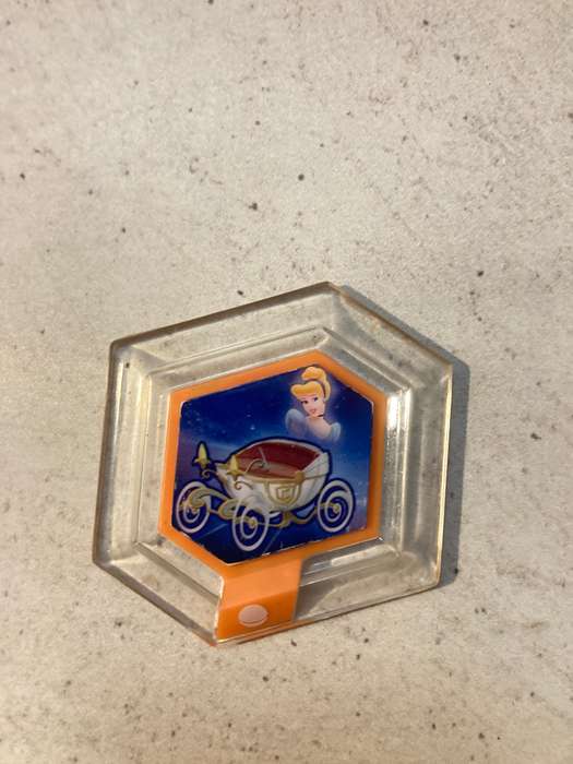 Cinderellas Coach Power Disc - Disney Infinity 1.0 - INF-4000019