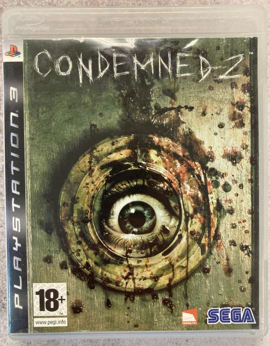 Condemned 2 (PS3) - Complete