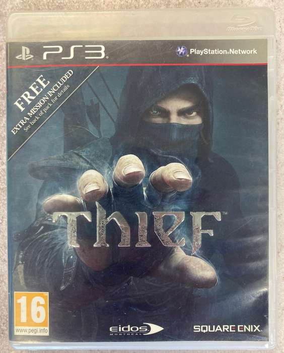 Thief (PS3) - Complete