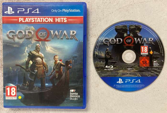 God Of War (PS4)