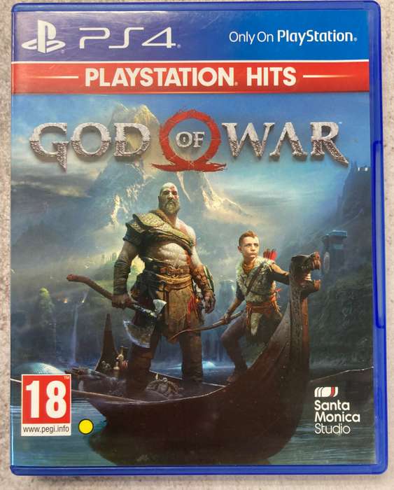 God Of War (PS4)