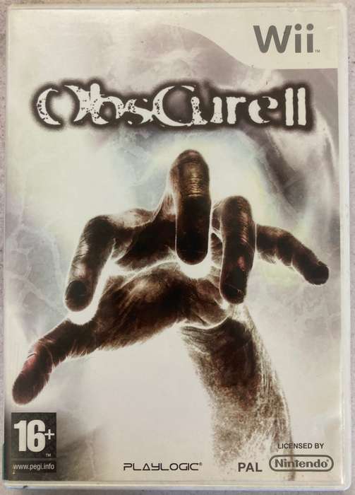 Obscure II (2) (Wii)