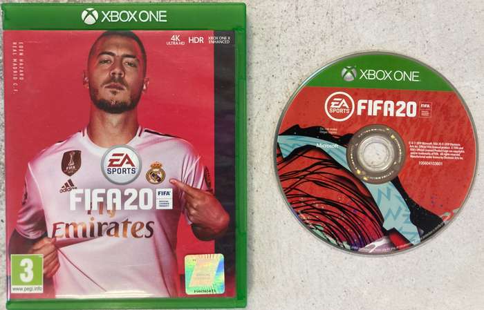 Fifa 20 (Xbox One)