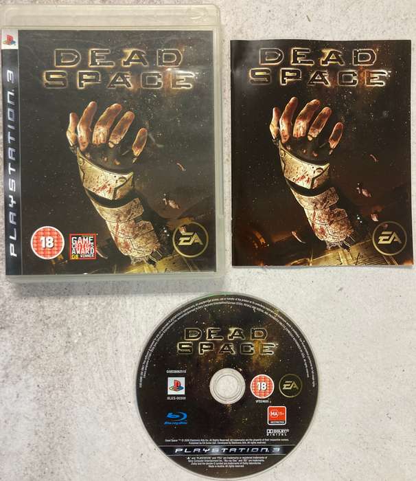 Dead Space (PS3) - Complete