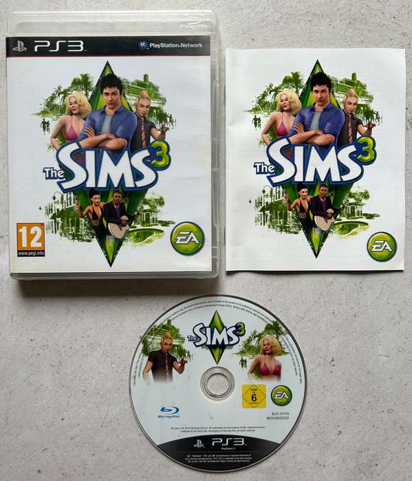 The Sims 3 (PS3) - Complete