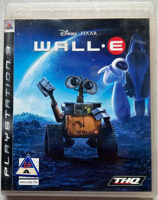 Wall-E (PS3) - Complete