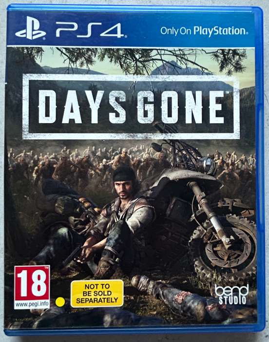 Days Gone (PS4)