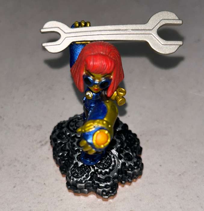 Sprocket - Skylanders Giants