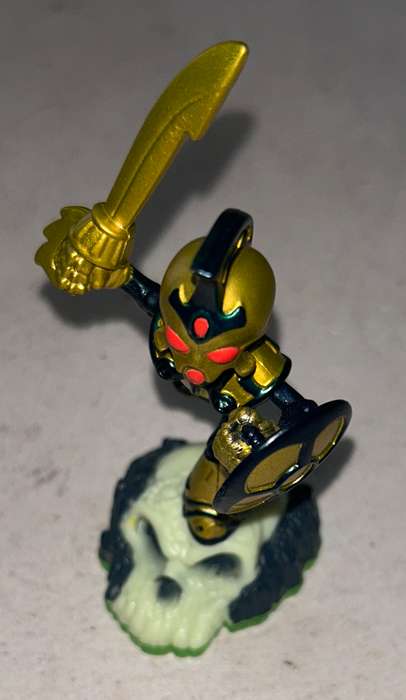 Lengendary Chop Chop  Skylanders Spyros Adventure