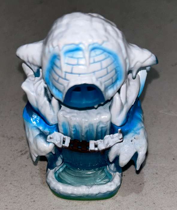 Empire of Ice - Skylanders Spyros Adventure