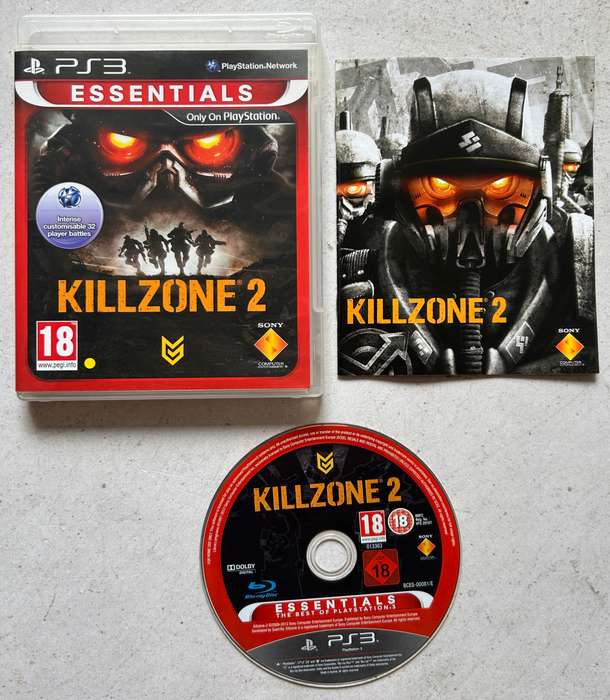 Killzone 2 (PS3) - Complete