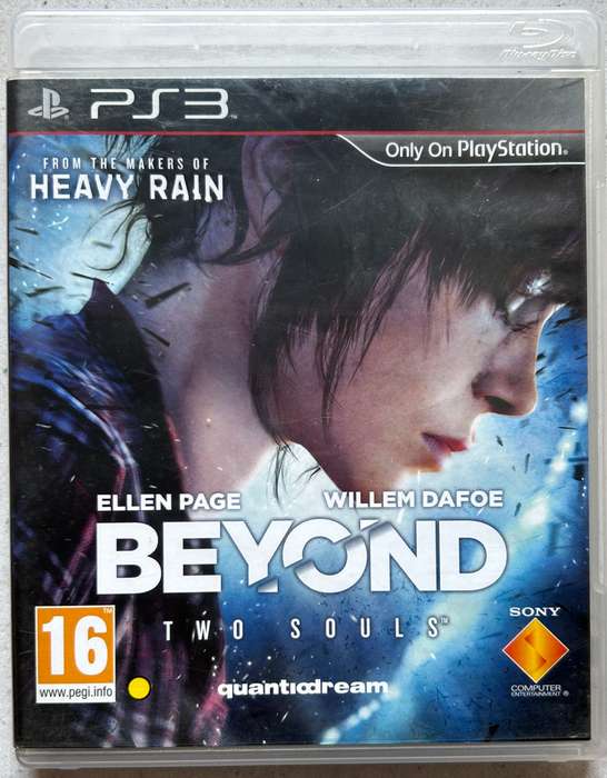 Beyond: Two Souls (PS3) - Complete