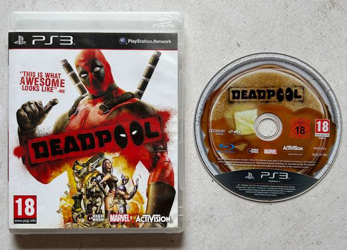 Deadpool (PS3)