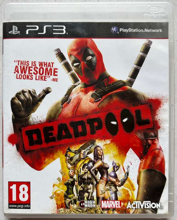 Deadpool (PS3)