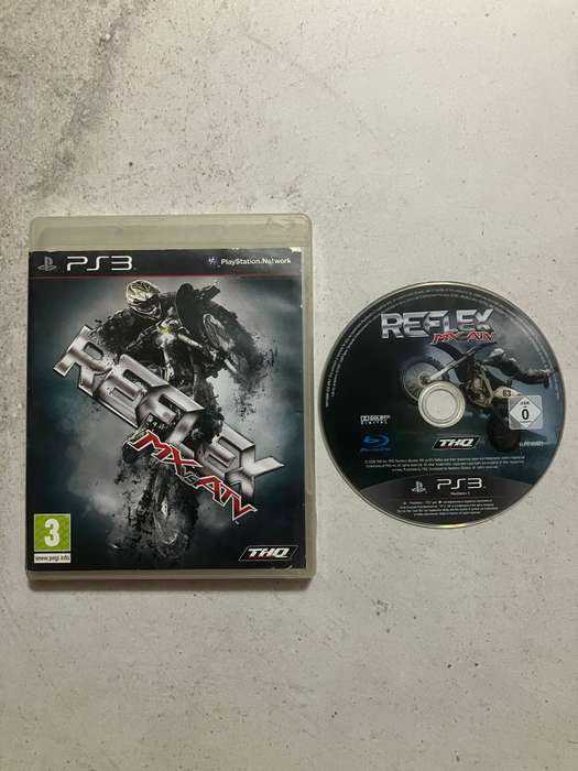 MX vs ATV Reflex (PS3)