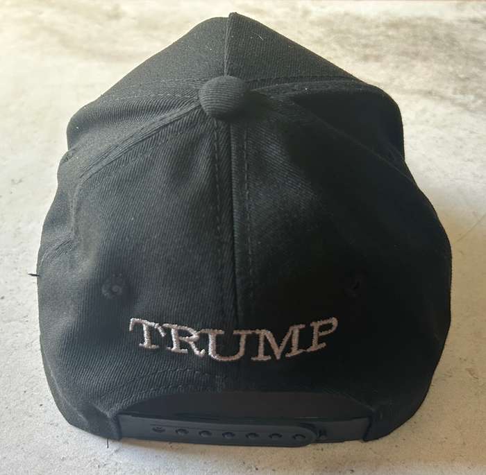 MAGA Cap  Limited Dark Edition (Make America Great Again Cap)