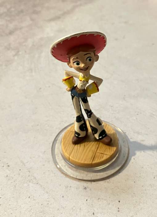Jessie (Toy Story) Figurine - Disney Infinity 1.0  - INF-1000009