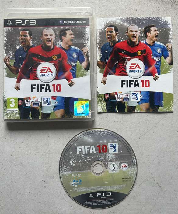 Fifa 10 (PS3) - Complete