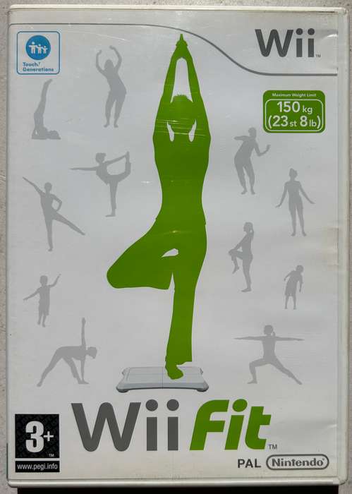 Wii Fit (Wii)