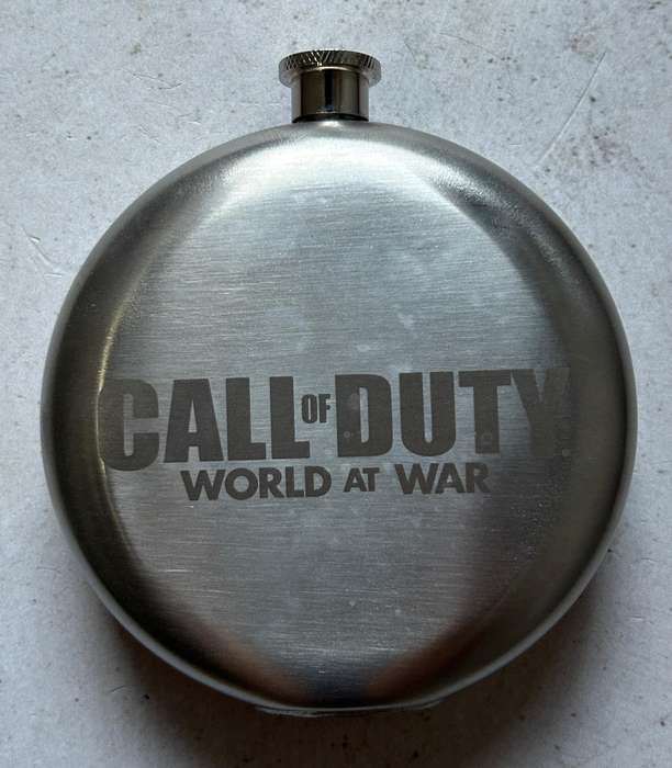 Call of Duty: World at War Collector's Edition (XBOX360)