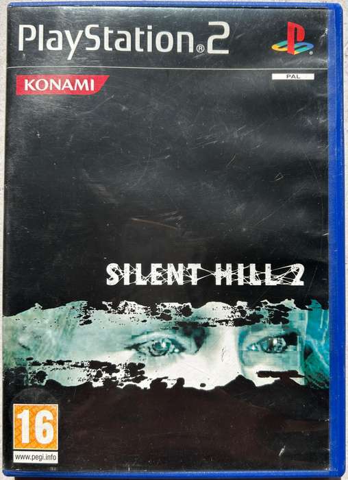 Silent Hill 2 (PS2)