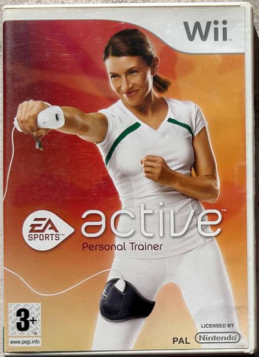 EA Sports Active (Wii) - Complete