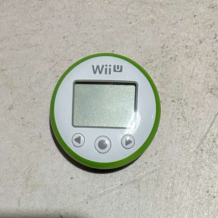 Nintendo Wii Fit U With Fit Meter (Big Box)