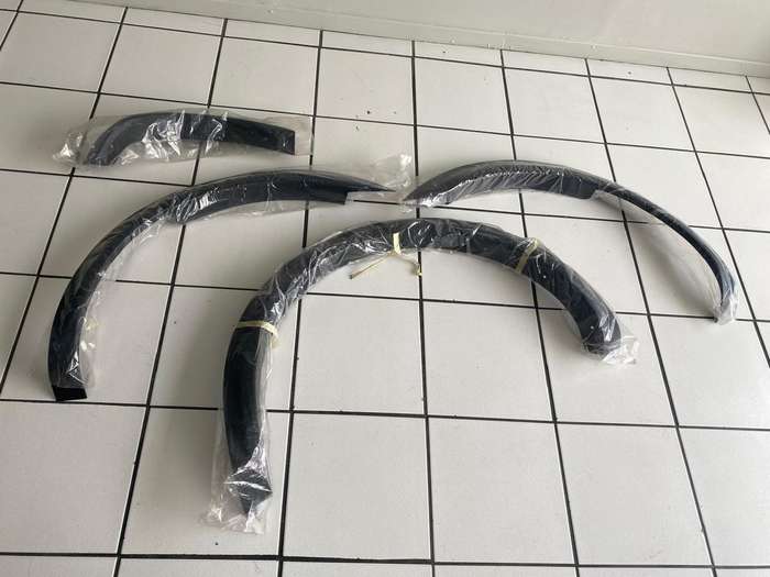 FORD RANGER ARCH KIT COMPLETE