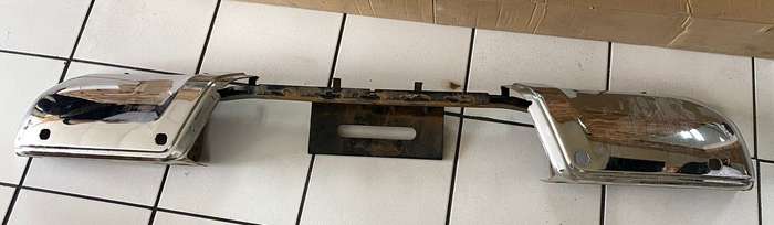 FORD RANGER REAR BUMPER ALLOWS FOR PDC