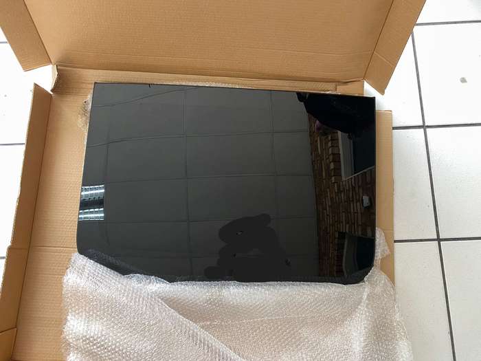 VOLVO XC40 SUNROOF FRONT PANEL