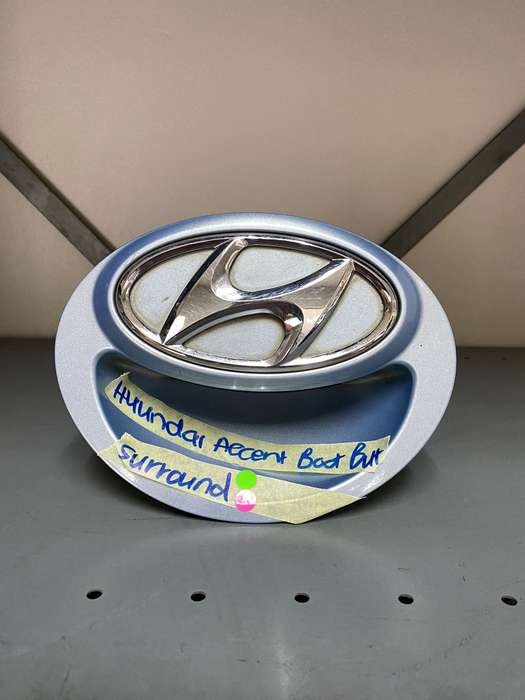 HYUNDAI I20 BOOT LOCK HOUSING