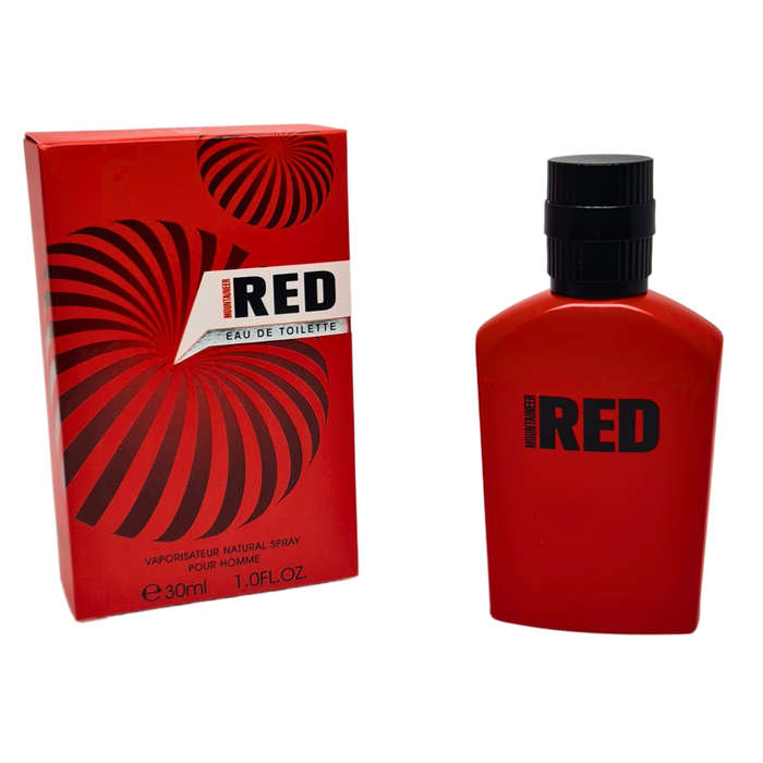 Boos Mountaineer Hugo Red Perfume 30ml