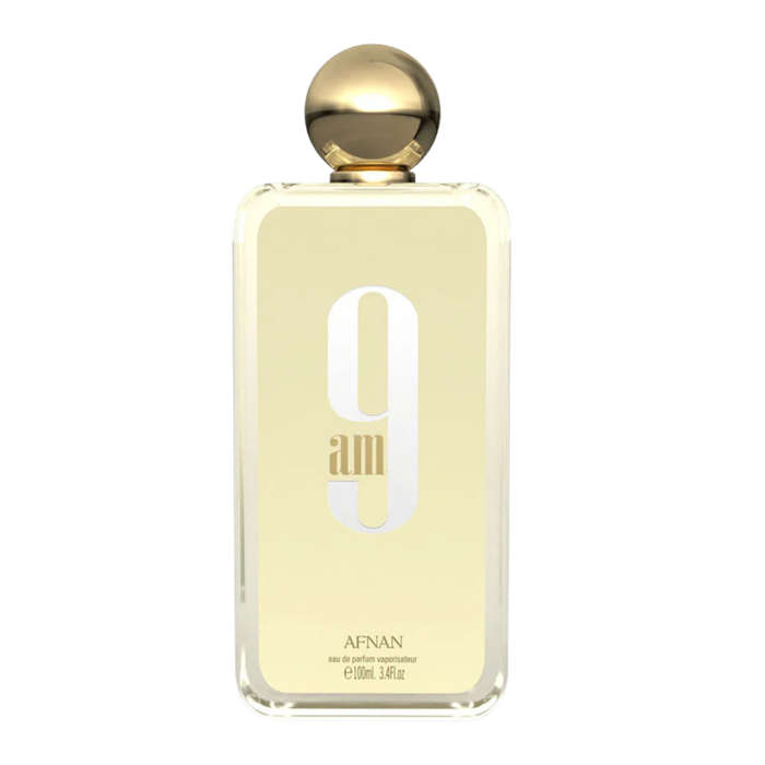 9am Afnan Perfumes 100ml Eau de Parfum