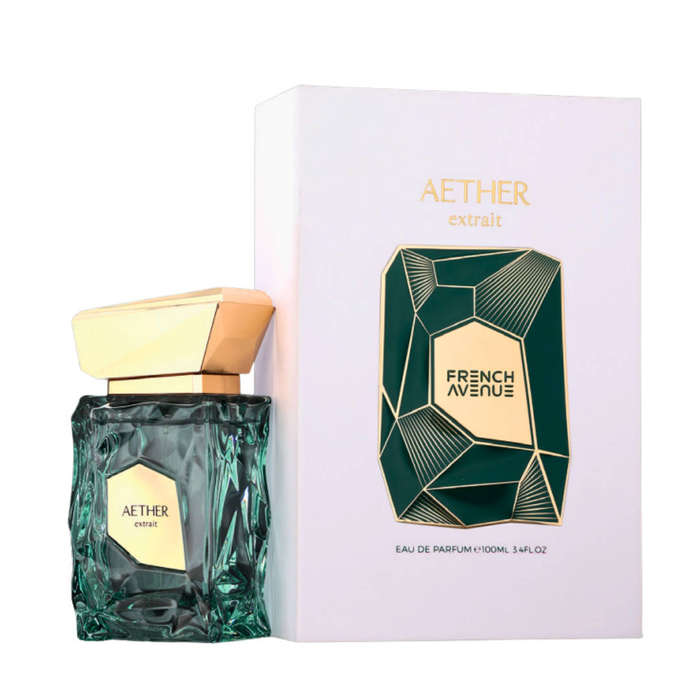 French Avenue Aether Extrait  Eau De Parfum 100ml