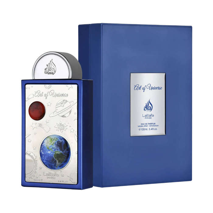 Lattafa Art of Universe Eau de Parfum 100ml