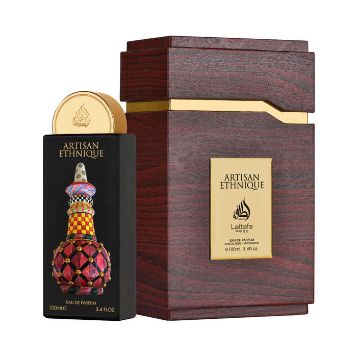 Lattafa Artisan Ethnique  Eau De Parfum 100ml