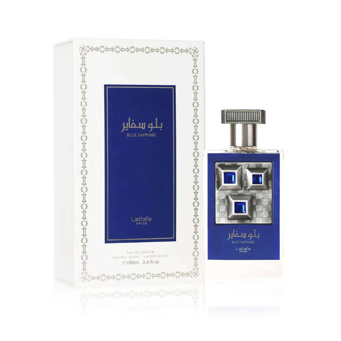 Lattafa Blue Sapphire Eau De Parfum 100ml
