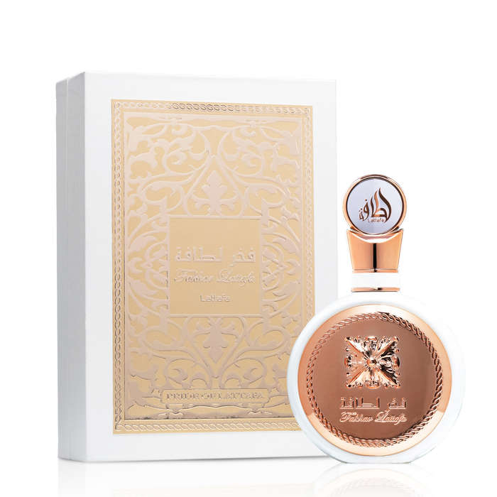 Lattafa Fakhar Rose Eau de Parfum 100ml