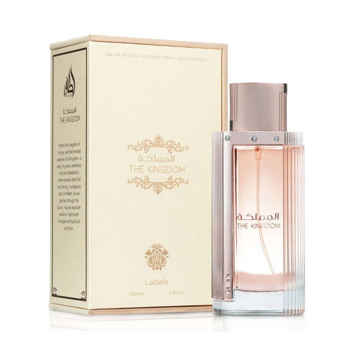 Lattafa Kingdom Women Eau De Parfum 100ml