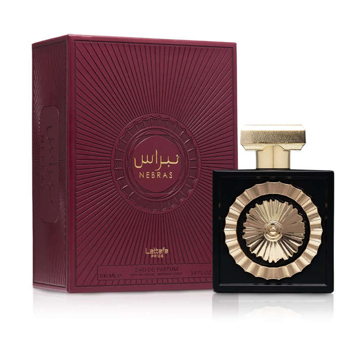 Lattafa Nebras Eau de Parfum 100ml