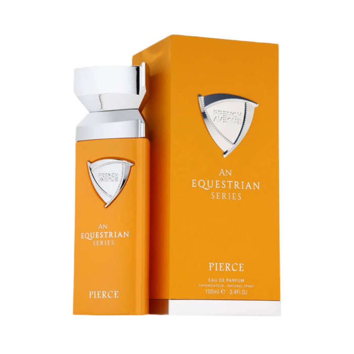 French Avenue An Equestrian Series Pierce  Eau De Parfum 100ml