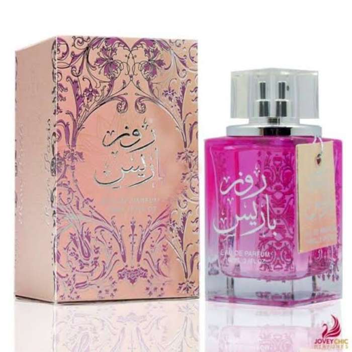 Rose Women's Perfume Paris 120ml
