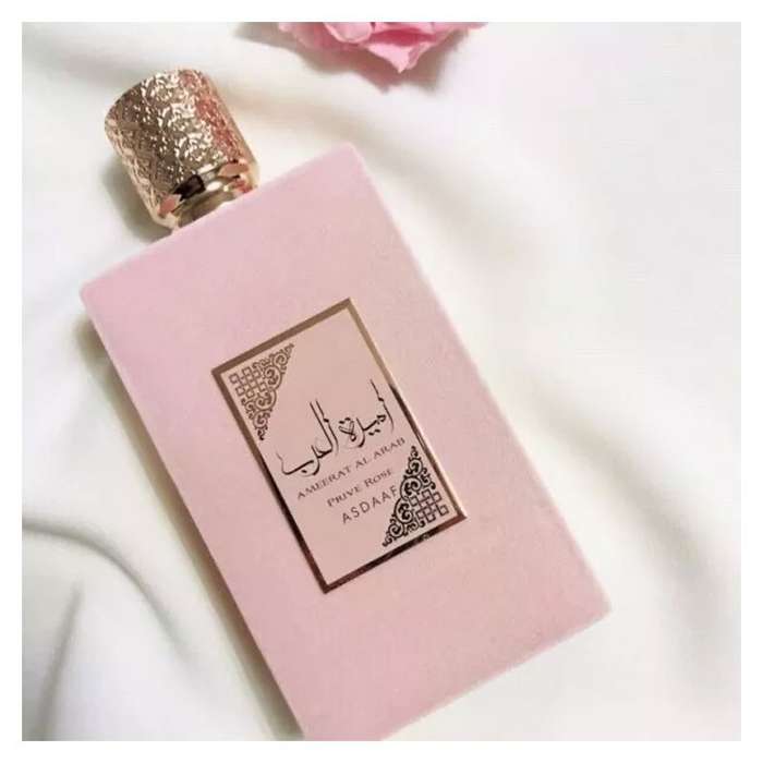 Asdaaf Ameerat Al Arab Prive Rose 100ml