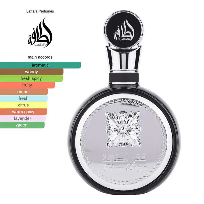 Lattafa Fakhar Black Unisex 100ml Edp