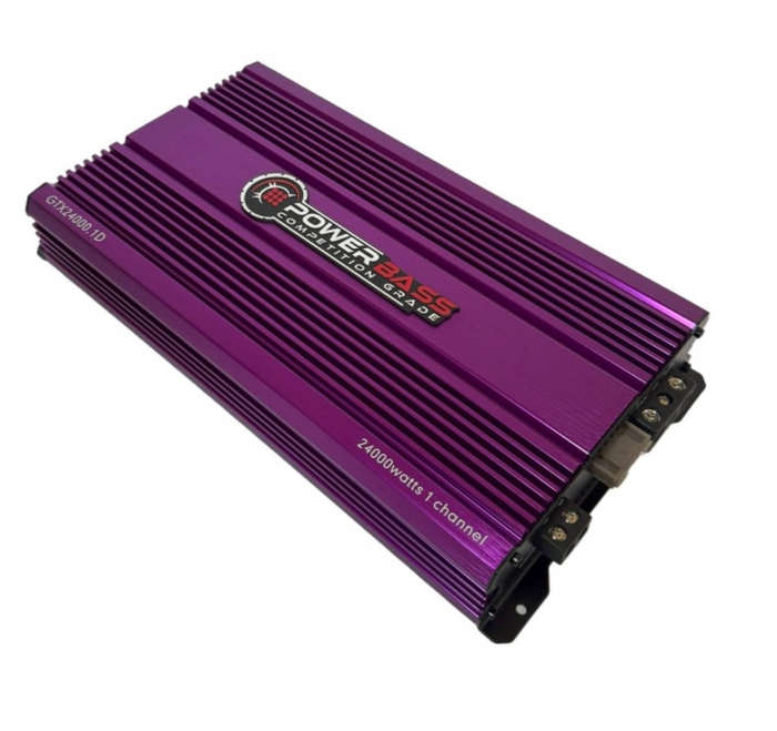 Powerbass 24000.1D